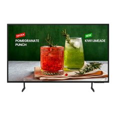 [공식] 삼성전자 LH75BED 75인치 비즈니스TV 스마트 LED 4K UHD 에너지 효율 1등급 스탠드형