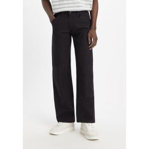 이스퀘어 3788530 Levis Workwear WORKWEAR 565 DOUBLE KNEE - Relaxed fit jeans black