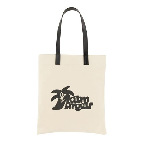 [해외배송] 23 F/W PALM ANGELS 코튼 캔버스 쇼핑 백 PMNA068_E23FAB0080410 B0040496603