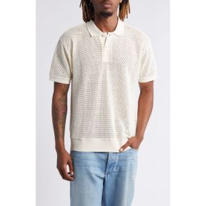 4731126 Obey Duke Mesh Polo