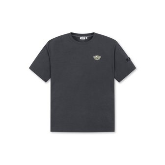 골든베어 (U) Camo point graphic T-shirt G4TAM26222DGX