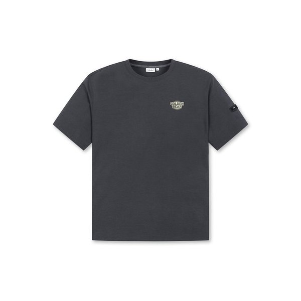 (U) Camo point graphic T-shirt G4TAM26222DGX