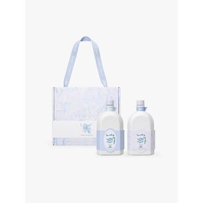 그린자스민 니치향 퍼퓸 런드리 기프트세트 (500ml*2EA)