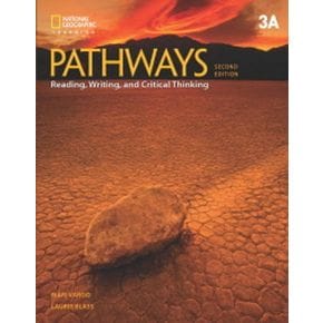 Pathways 3A : Reading, Writing and Critical Thinking