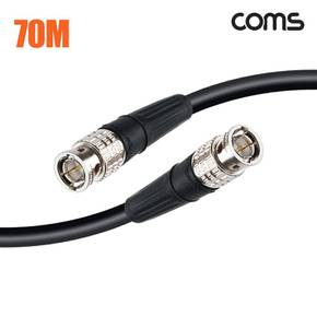 Coms 카나레 SDI BNC 제작용 케이블 12G 70m 5.5UHD