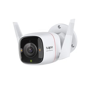 티피링크 Tapo C325WB 400만화소 컬러 실외용 카메라 CCTV