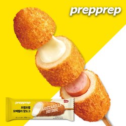 수제 모짜렐라 치즈돈까스