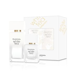 [공식수입][정가 110,000원] 엘리자베스아덴 화이트티 EDT 30ml+50ml 2종 세트