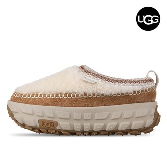 UGG 어그 UGG 벤쳐 데이즈 코지 여성 겨울 방한 슬립온 슬립온 운동화 1163350-NAT