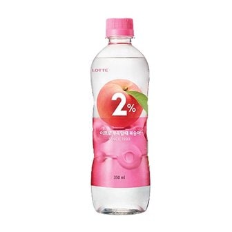  이프로 복숭아 350ml x 10펫 / 2%부족할때 이온음료