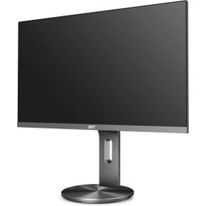 영국 AOC 모니터 U2790PQU 27 Inch 4K UHD Monitor 60Hz 5msIPS Height Adjust USB Hub Speakers