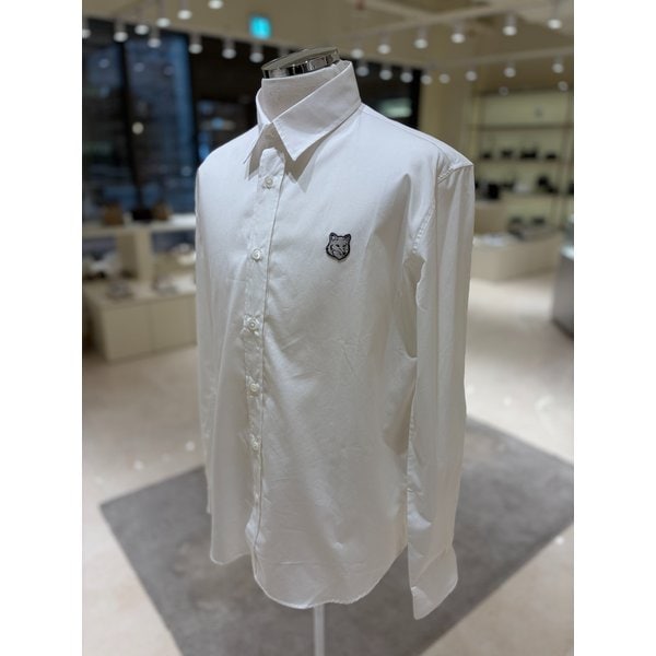 [부산점] 남성 볼드 폭스헤드 캐주얼 셔츠 MM00412WC0026-P100