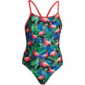 영국 펑키타 여자 수영복 Funkita Jungle Bungle Swimsuit 14 Years 1774533