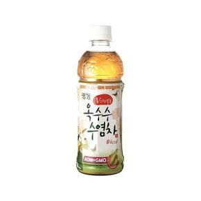 광동)옥수수수염차500ml 교환권