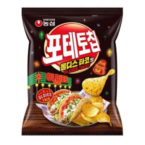 포테토칩 올디스타코맛 50g x 16봉