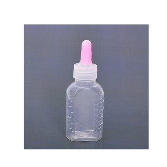  PE 투약병 20ml 긴마개 100개 시럽병 물약병 약통