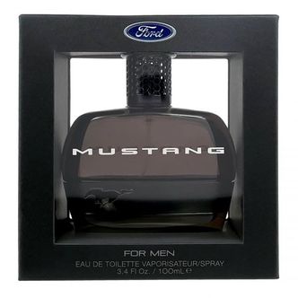  MUSTANG 머스탱 블랙 3.4 oz EDT 포 맨 9142066