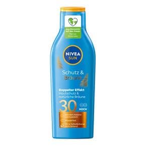 [해외직구] 독일직구 Nivea 니베아 프로텍션 앤 태닝 선로션 SPF30 200ml