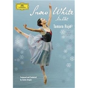 [DVD] Emilio Aragon (에밀리오 아라곤) - Snow White