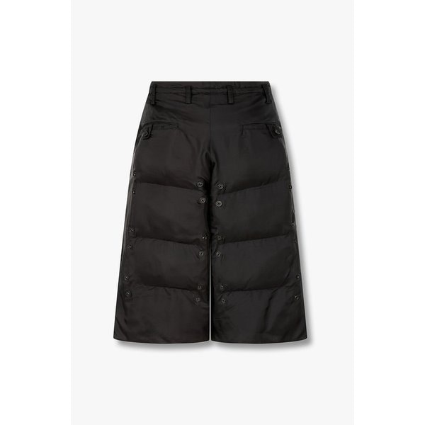 [HOMME]스터드 트림 패딩 버뮤다 팬츠 6625311014000