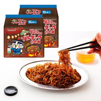 아마존 SAMYANG 삼양 야키소바 불닭볶음면 10개세트 수량선택