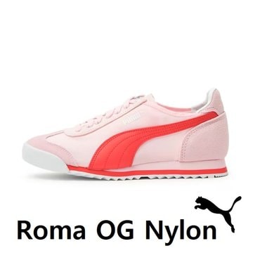 푸마 스니커즈 운동화 로마 OG 나일론 Roma OG Nylon 362408 46
