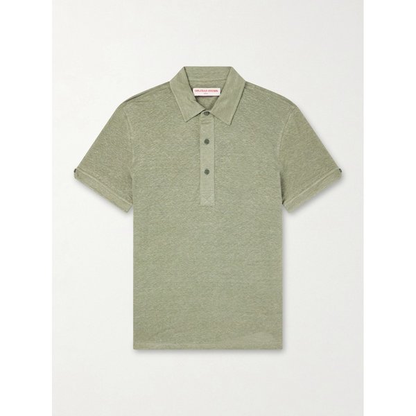 세바스찬 리넨 저지 폴로 셔츠 46376663163073590