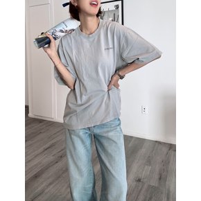 25 FW 남녀공용 플렌티우드 반팔 티셔츠 2색 택1 A866BD06 A866BH86