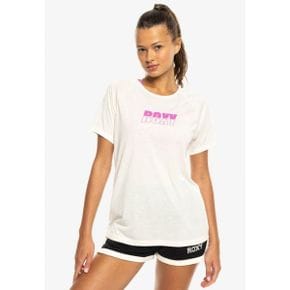 5002772 Roxy EVERYDAY FLOW - FUNKTIONS Print T-shirt tdq