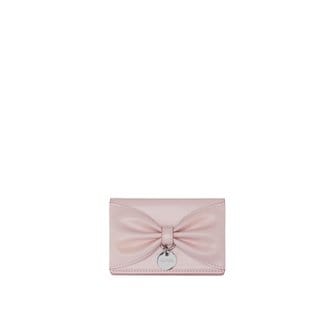 분크 Toque Balaca Card Wallet (토크 발라카 카드지갑) Pale Pink_VQB4-1CW344-1PIXX