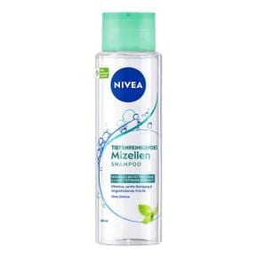 [해외직구] 독일직구 Nivea 니베아 미셀라 샴푸 400ml 2팩