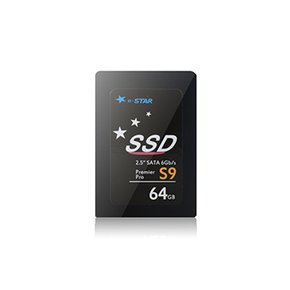 [e-STAR] 이스타 S9 64GB 2.5 SSD MLC