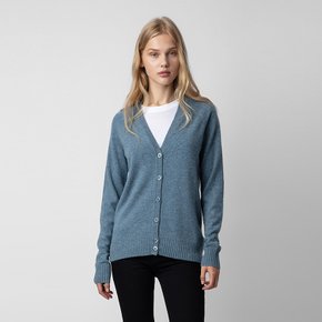 캐시미어 가디건 Jim Patch Cashmere Cardigan ZE3FFCTCD011Z84