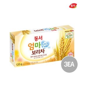 동서 엄마순보리차 120g x 3개