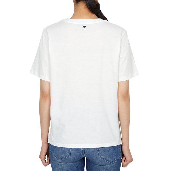 [부산점] 위켄드 막스마라 웨스트 반팔 티셔츠 WEST 006 2615971041