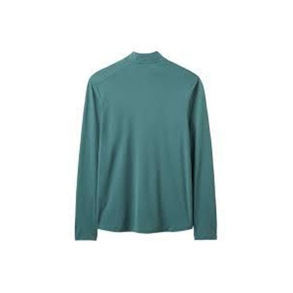 26SS 랩 긴팔 티셔츠 QCC39SGE SAGE DOM