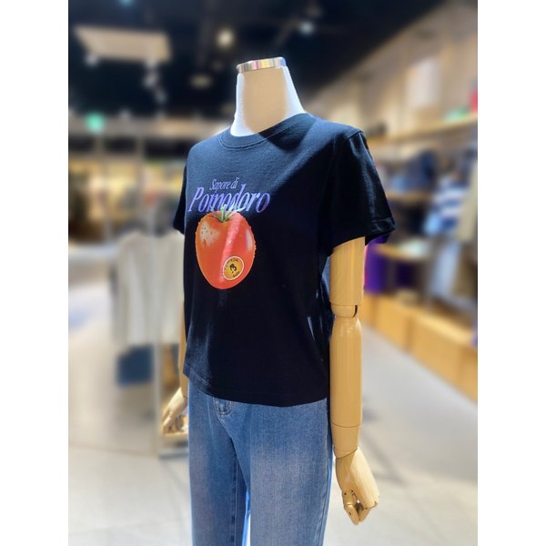 [여주점] 포모도로 반팔 티셔츠 (BATSC3631)