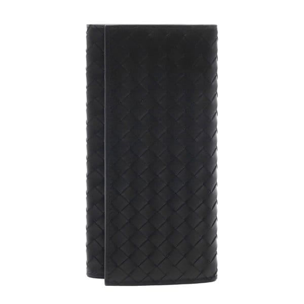 [부산점] 25FW 남성 인트레치아토 장지갑 (120697 V47W1 1000 25F)