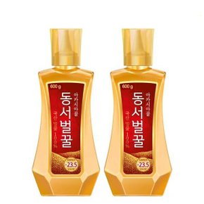 아카시아 벌꿀 600g X 2개