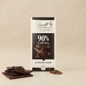 이팬트리 린트 엑셀런스 다크 90% 초콜릿 100g / 린트초콜릿 카카오 초코
