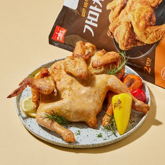  가마치 옛날통닭 400g