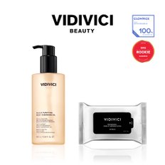 클리어 딥 클렌징 오일 300ml (+ 클렌징 클로스 30매 정품 증정)