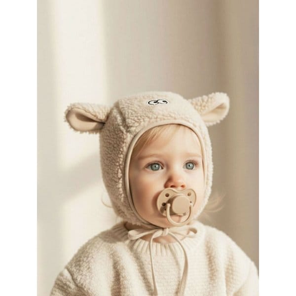 아기양 셰르파 보넷