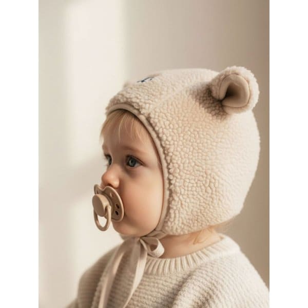 아기양 셰르파 보넷