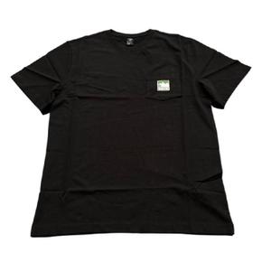 T SHIRT  NF0A8GUUJK31/BLACK [관부가세포함]