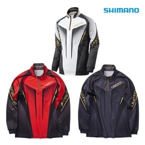 리미티드 프로 하프 집업 웜 셔츠 SH-110X 바다 갯바위 찌 낚시옷 겨울 보온 티 낚시복