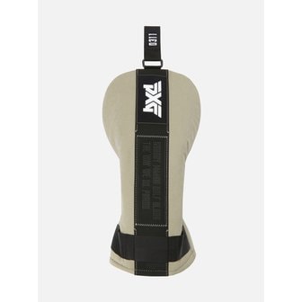 PXG L&L DRIVER COVER (BEIGE) 엘앤엘 드라이버 커버 PGFCU890205