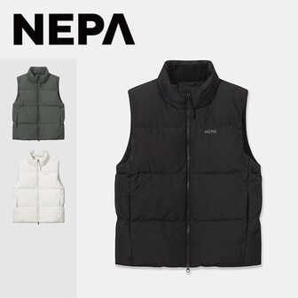 네파 [부산점] 공용 사이폰 푸퍼 다운 베스트 7LF1303