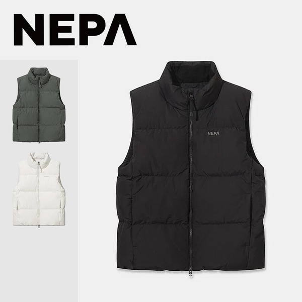 [부산점] 공용 사이폰 푸퍼 다운 베스트 7LF1303