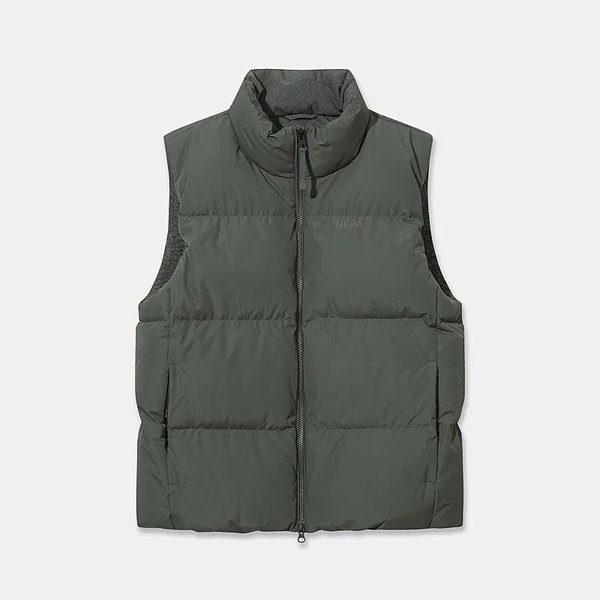 [부산점] 공용 사이폰 푸퍼 다운 베스트 7LF1303